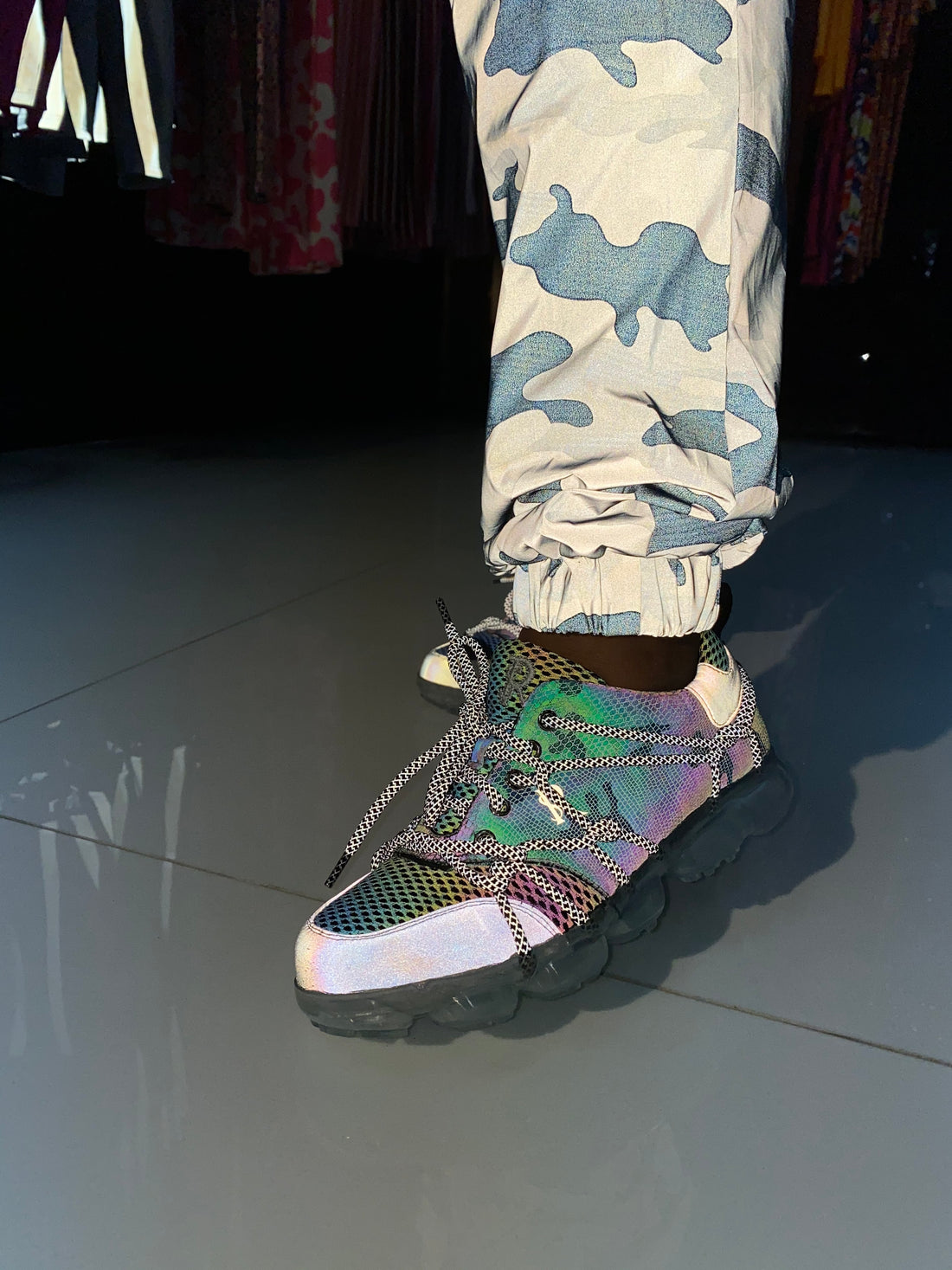 Camo Capsule Runners - SHOP SO REAL 